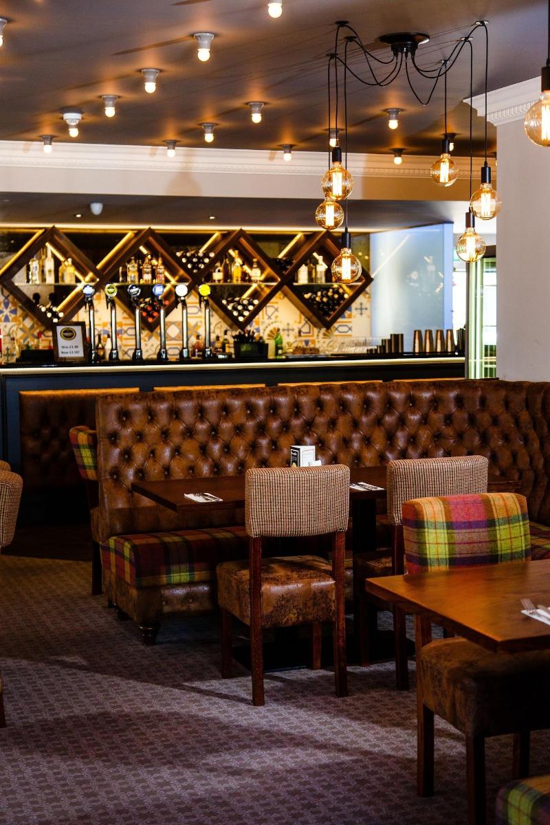The Adamson Hotel - Restoran