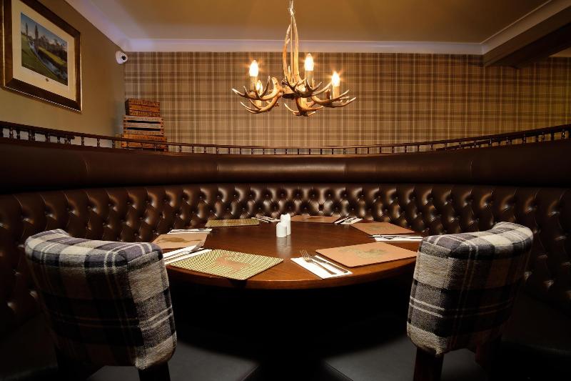 The Adamson Hotel - Restoran