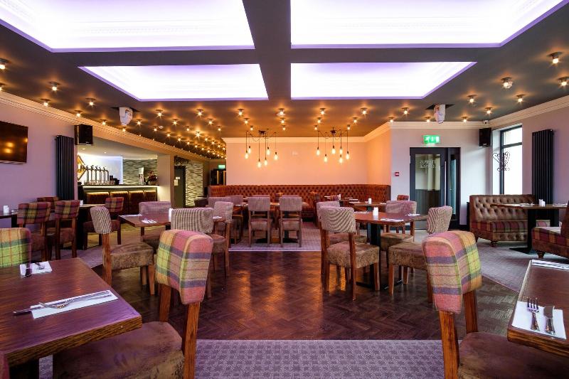 The Adamson Hotel - Restoran