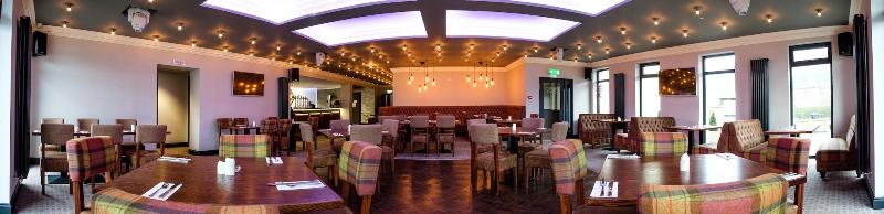 The Adamson Hotel - Restoran