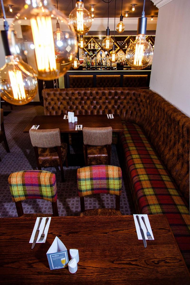 The Adamson Hotel - Restoran