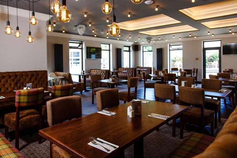The Adamson Hotel - Restoran