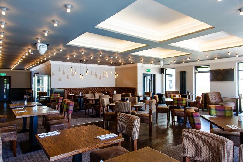 The Adamson Hotel - Restoran