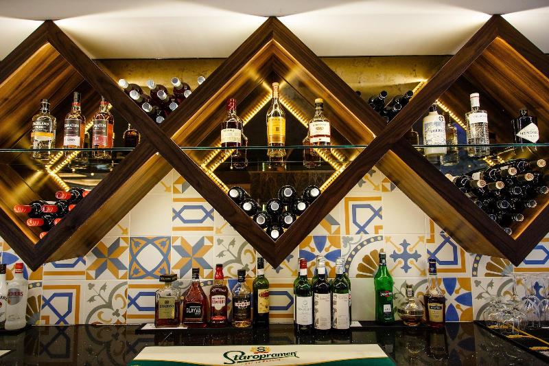 The Adamson Hotel - Restoran