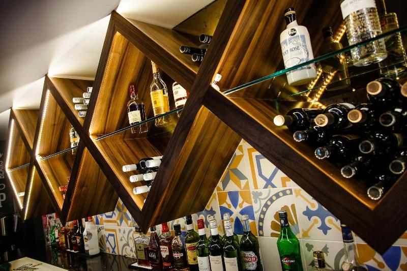 The Adamson Hotel - Restoran