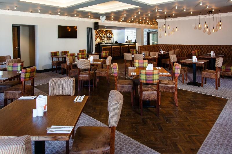 The Adamson Hotel - Restoran