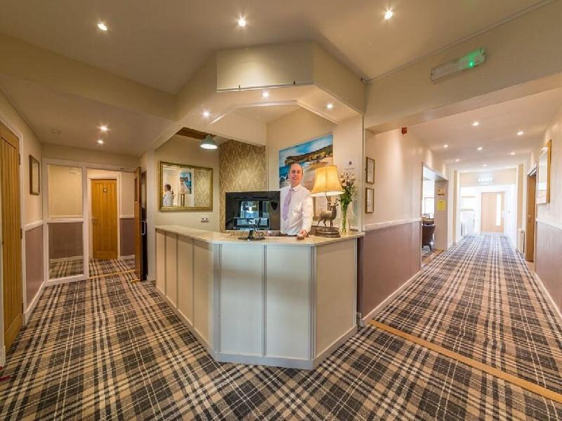 Castletown Hotel - Lobi