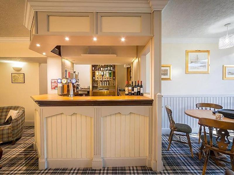 Castletown Hotel - Lobi