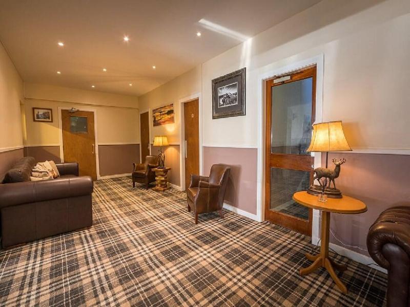 Castletown Hotel - Lobi