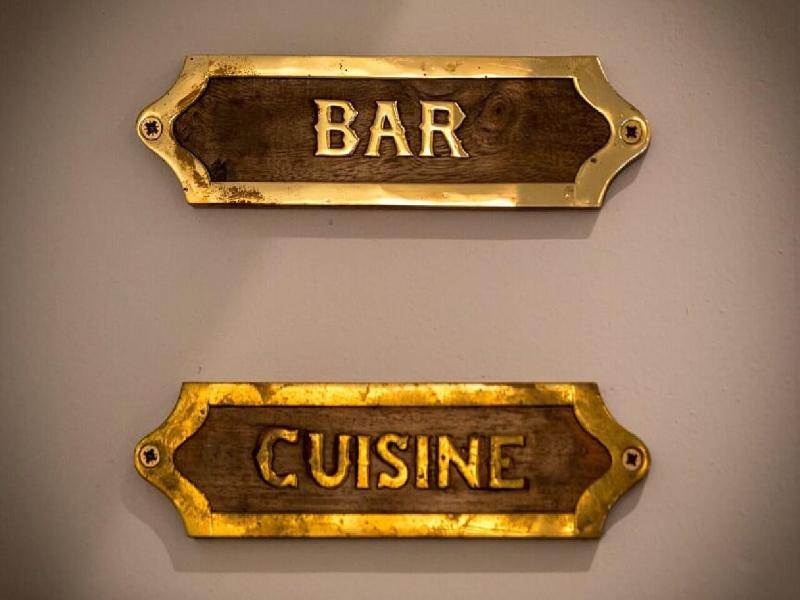 Castletown Hotel - Lobi