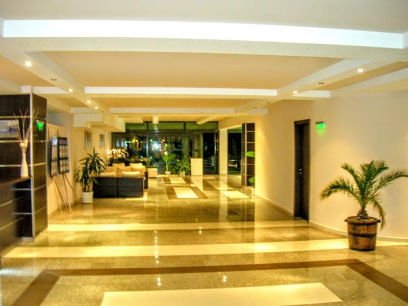 Amfibia Beach Complex - Toplantı