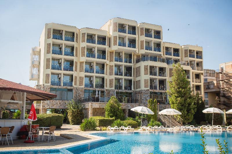 Amfibia Beach Complex - Genel