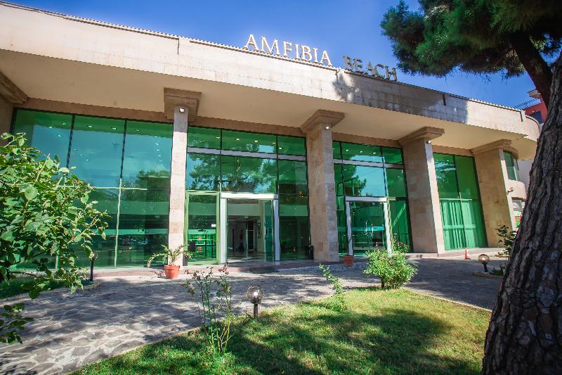 Amfibia Beach Complex - Genel