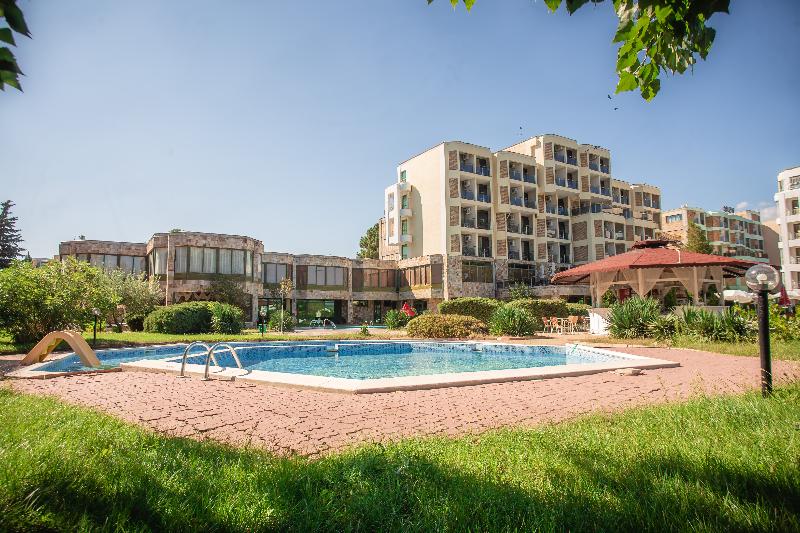 Amfibia Beach Complex - Genel