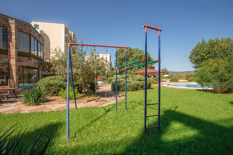 Amfibia Beach Complex - Genel