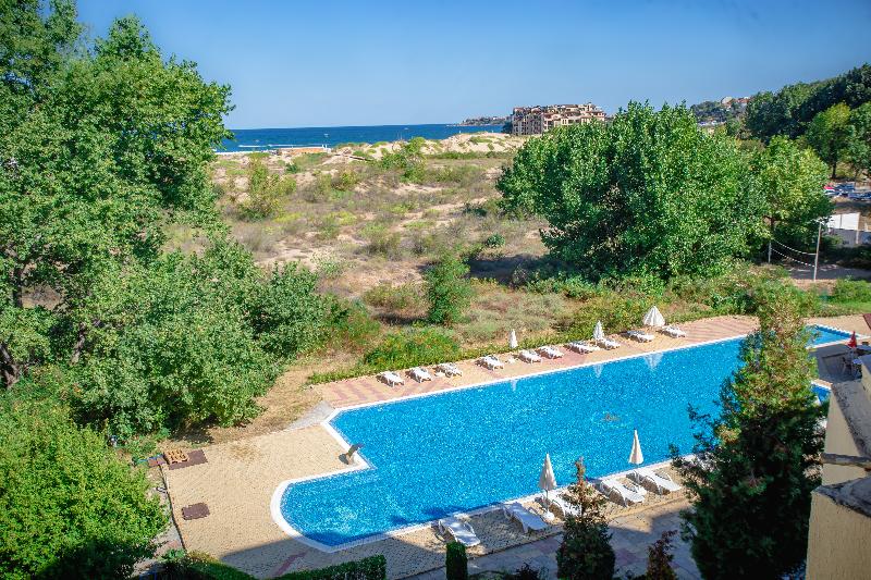Amfibia Beach Complex - Genel