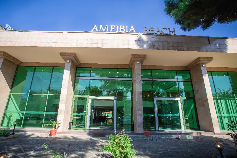 Amfibia Beach Complex - Genel