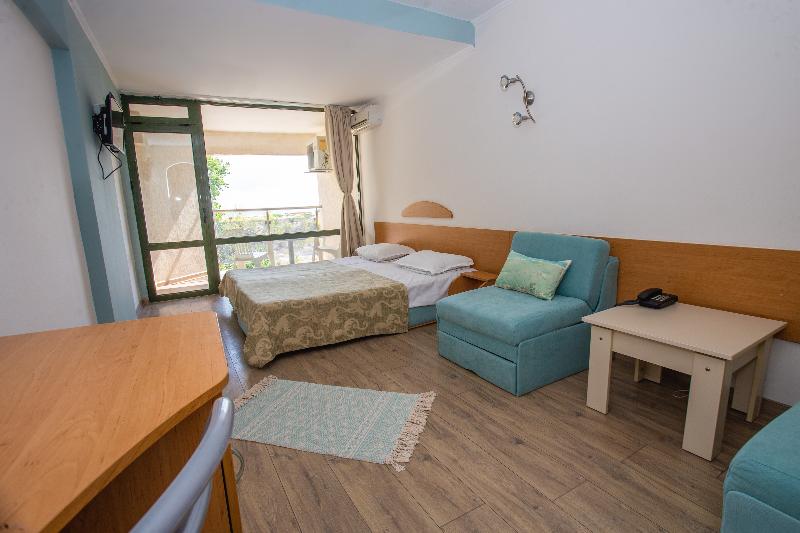 Amfibia Beach Complex - Oda