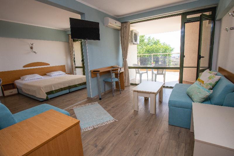 Amfibia Beach Complex - Oda