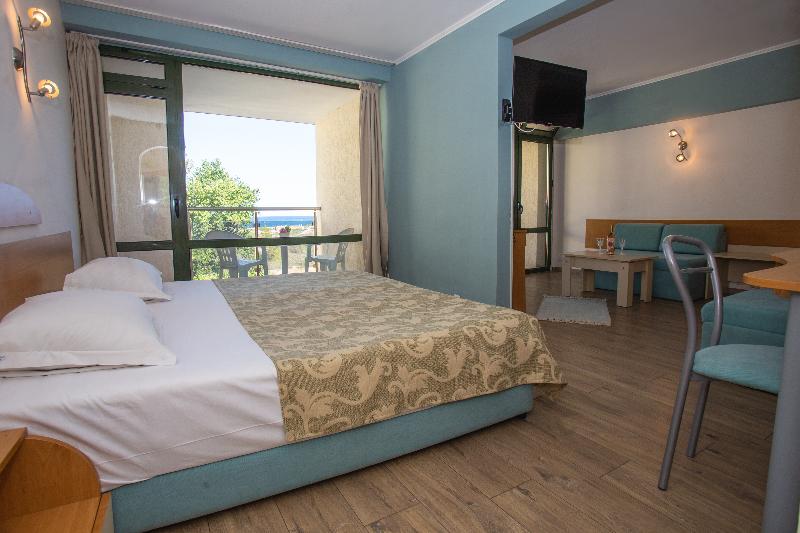 Amfibia Beach Complex - Oda
