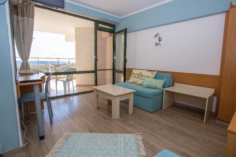 Amfibia Beach Complex - Oda