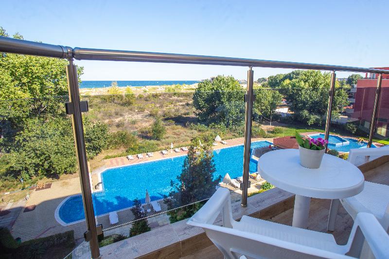 Amfibia Beach Complex - Oda