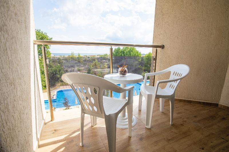 Amfibia Beach Complex - Oda