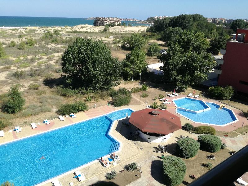 Amfibia Beach Complex - Havuz