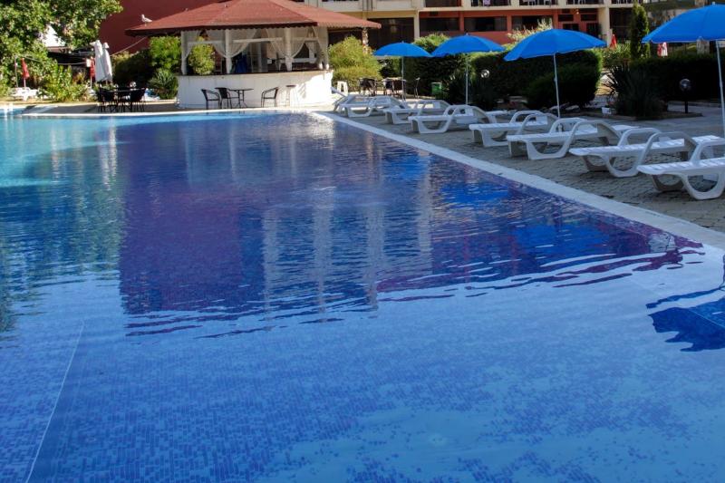 Amfibia Beach Complex - Havuz
