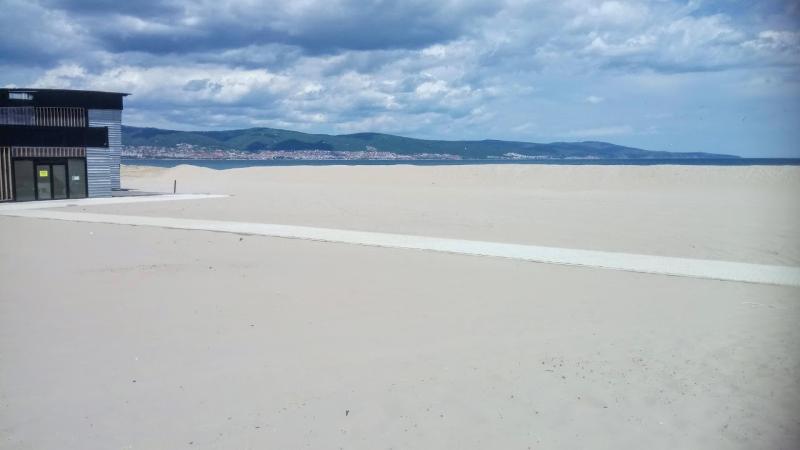 Amfibia Beach Complex - Plaj