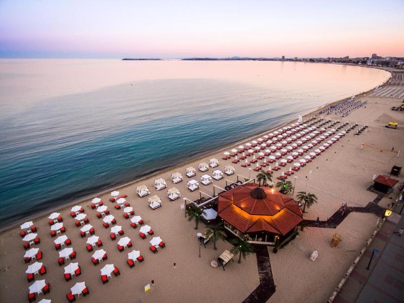 Amfibia Beach Complex - Plaj