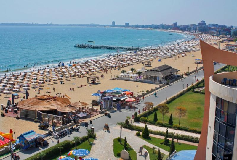Amfibia Beach Complex - Plaj