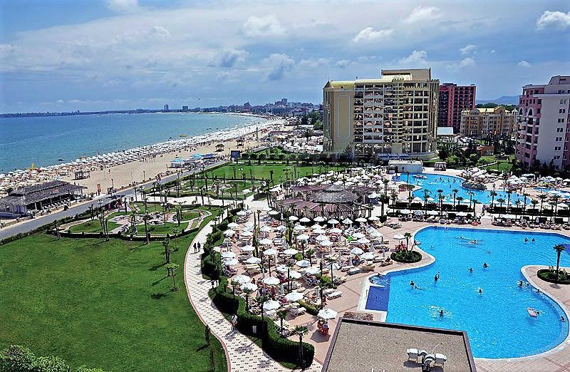Amfibia Beach Complex - Plaj