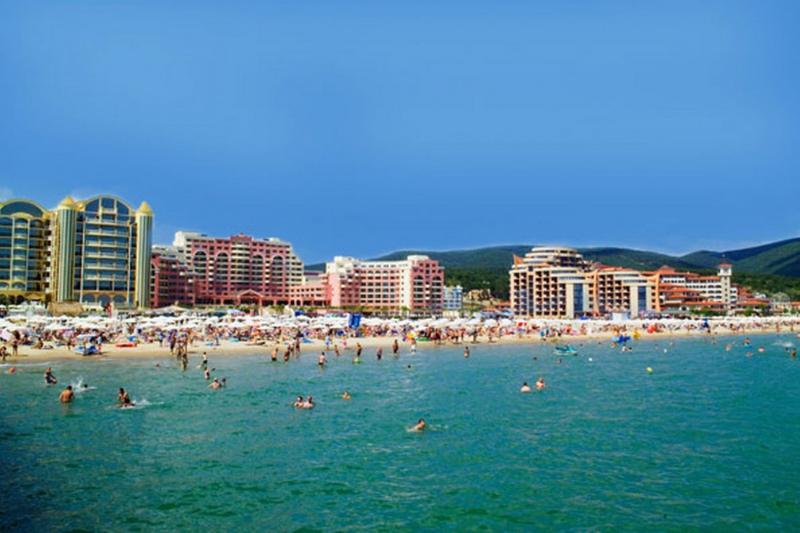 Amfibia Beach Complex - Plaj