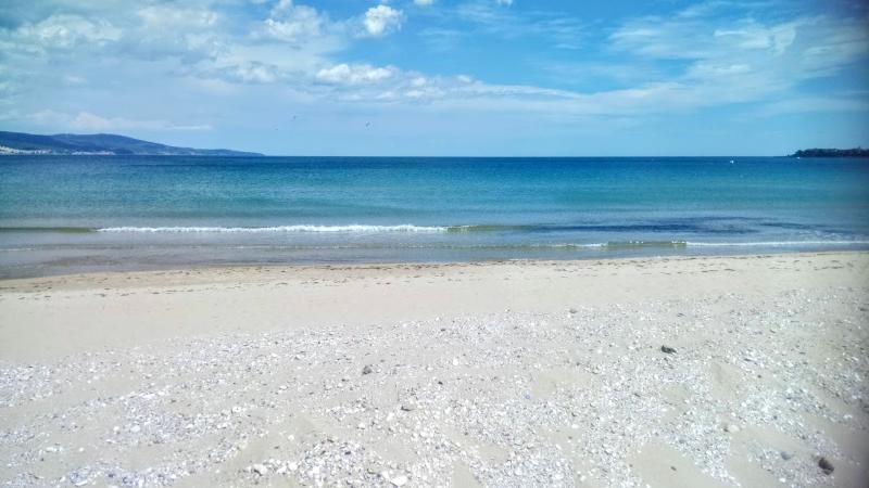 Amfibia Beach Complex - Plaj