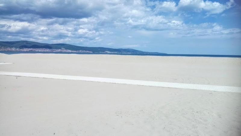 Amfibia Beach Complex - Plaj