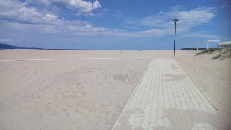 Amfibia Beach Complex - Plaj