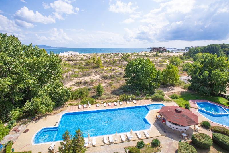 Amfibia Beach Complex - Teras