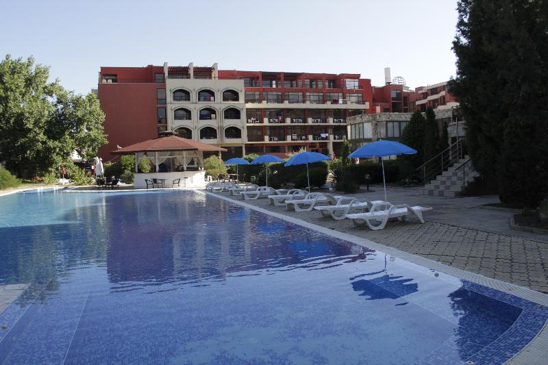 Amfibia Beach Complex - Teras