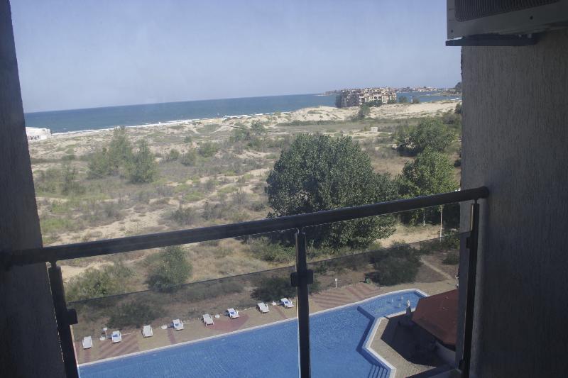 Amfibia Beach Complex - Teras