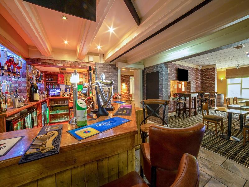 The Continental Hotel Derby - Bar