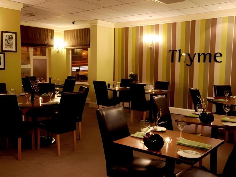 The Continental Hotel Derby - Restoran