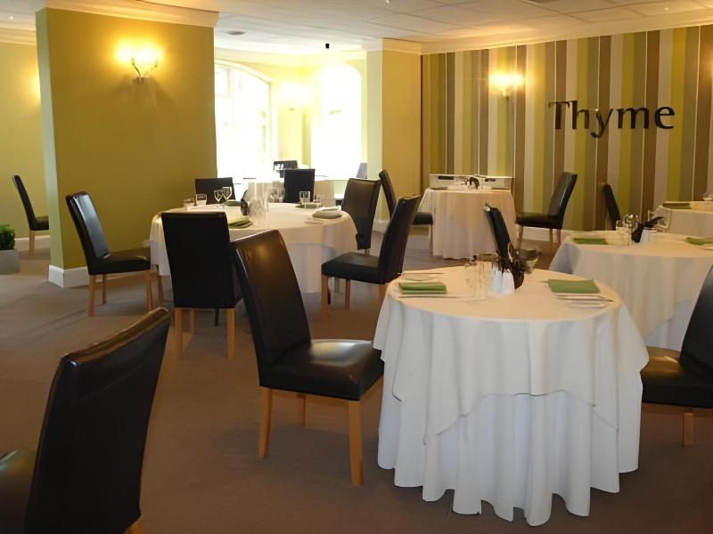 The Continental Hotel Derby - Restoran