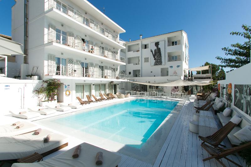 Hotel Zhero-Palma - Genel
