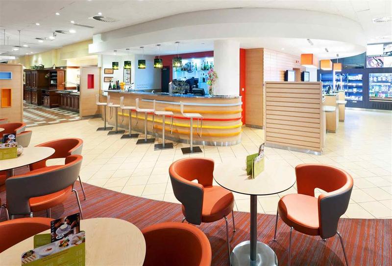 ibis Praha Mala Strana - Bar