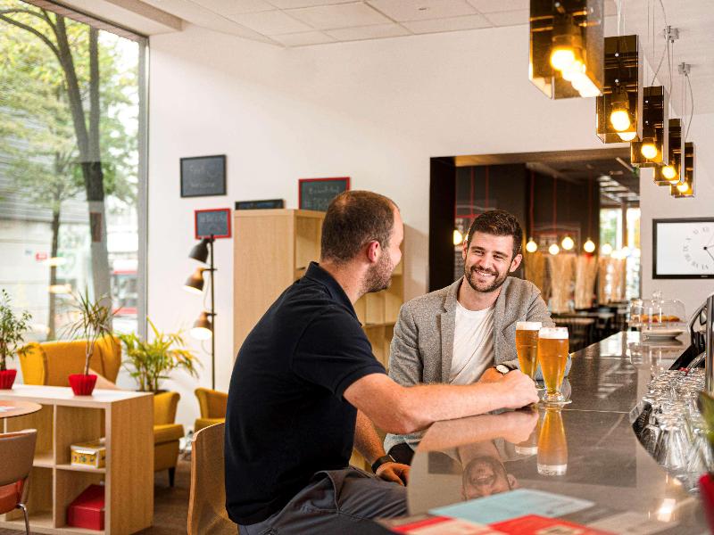 ibis Praha Mala Strana - Bar