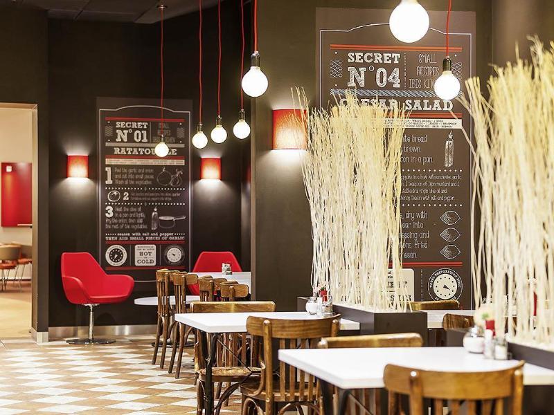 ibis Praha Mala Strana - Bar