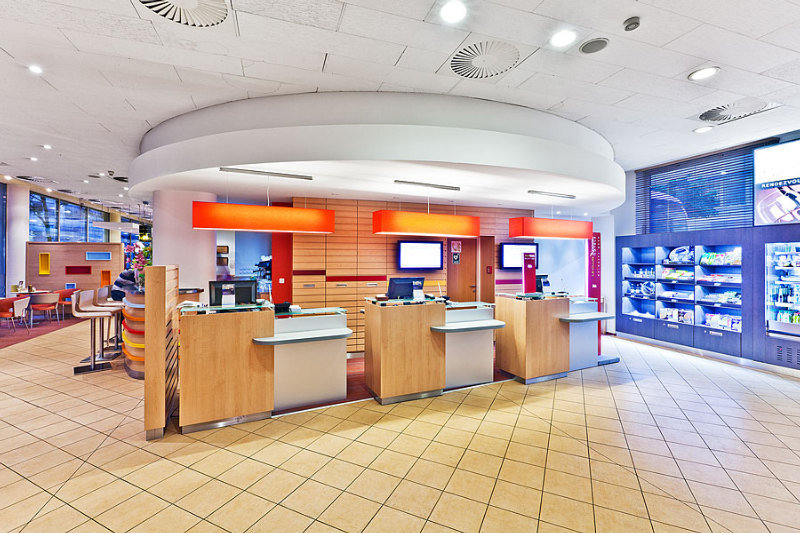 ibis Praha Mala Strana fotoÄŸrafÄ±