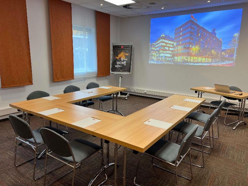 ibis Praha Mala Strana - Toplantı
