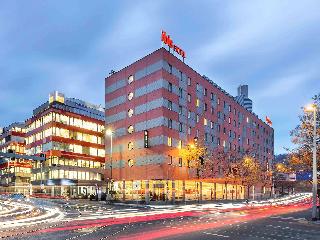 ibis Praha Mala Strana otel fotoğrafı